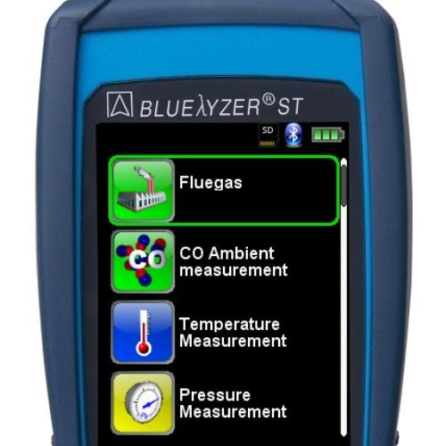 Systronik BLUELYZER ST Analyser