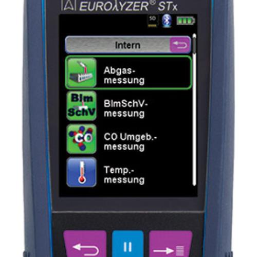 Systronik EUROLYZER STx Analyser