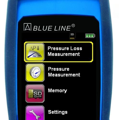 Systronik S4600 ST Pressure Measuring Manometer