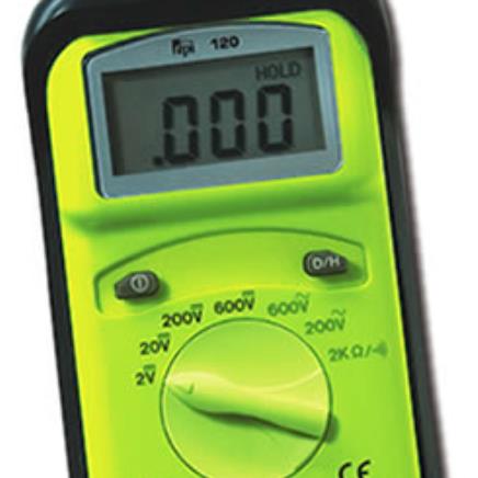 TPI 120 Multimeter