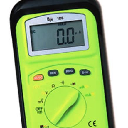 TPI 126 Multimeter
