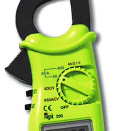 TPI 250 Clamp Meter