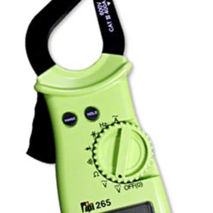 TPI 265 Clamp Meter