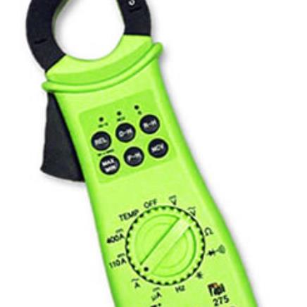TPI 275 Clamp Meter