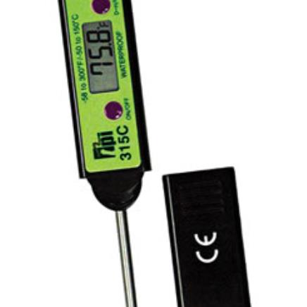 TPI 315C Digital Pocket Thermometer