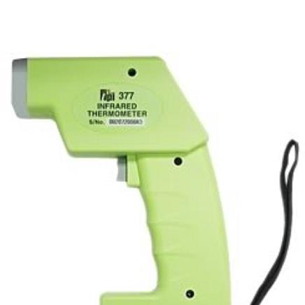 TPI 370 Series Combination Thermometer Range