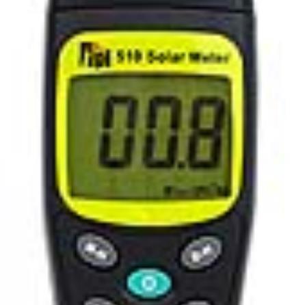 TPI 510 Solar Irradiance Meter