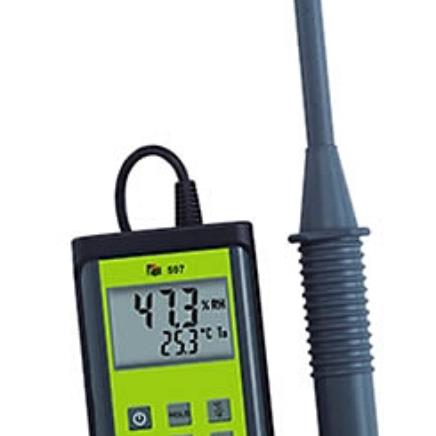 TPI 597C1 Hydrometer Psychrometer
