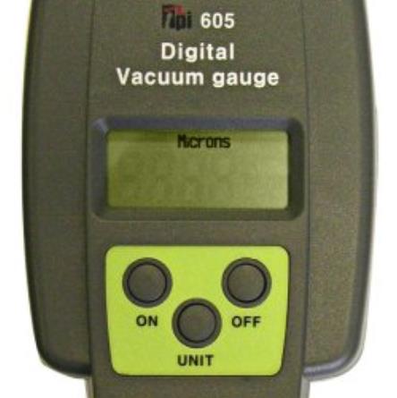 TPI 605 Vacuum Gauge