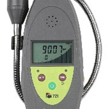 TPI 721 LEL Combustible Gas Leak Detector
