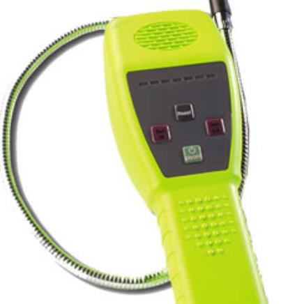 TPI 753 Pump Driven Refrigeration Leak Detector