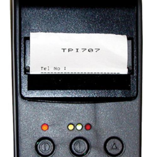 TPI A740 Infrared Printer