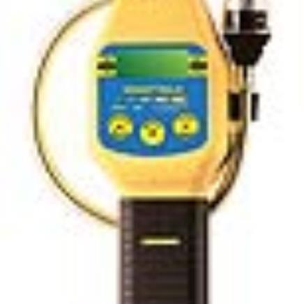 TPI Leak, LEL, 02, CO & H2S Gas Leak Detector