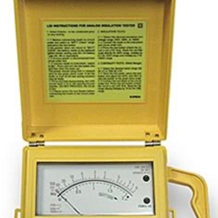 TPI SAIT200 Insulation Resistance Tester