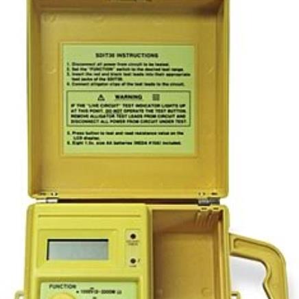 TPI SDIT30 Insulation Resistance Tester