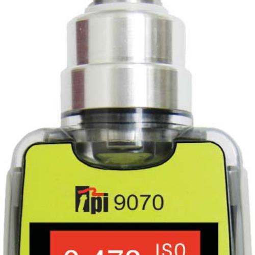 TPI Smart Vibration Meter